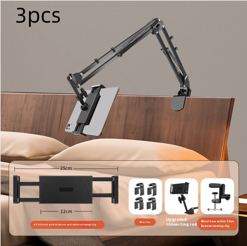 Folding Live Bedside Lazy Phone Holder