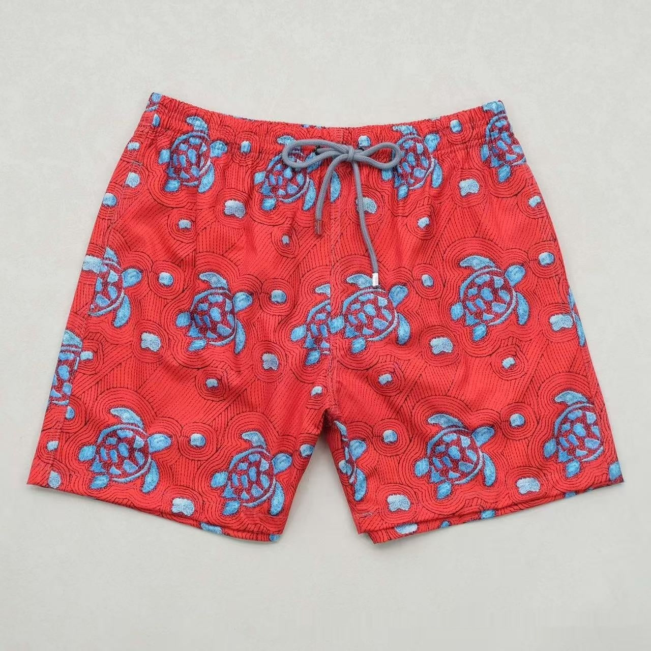 Turtle Bullet-free Quick-drying Beach Pants