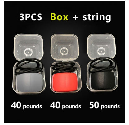 Facial bite muscle exerciser