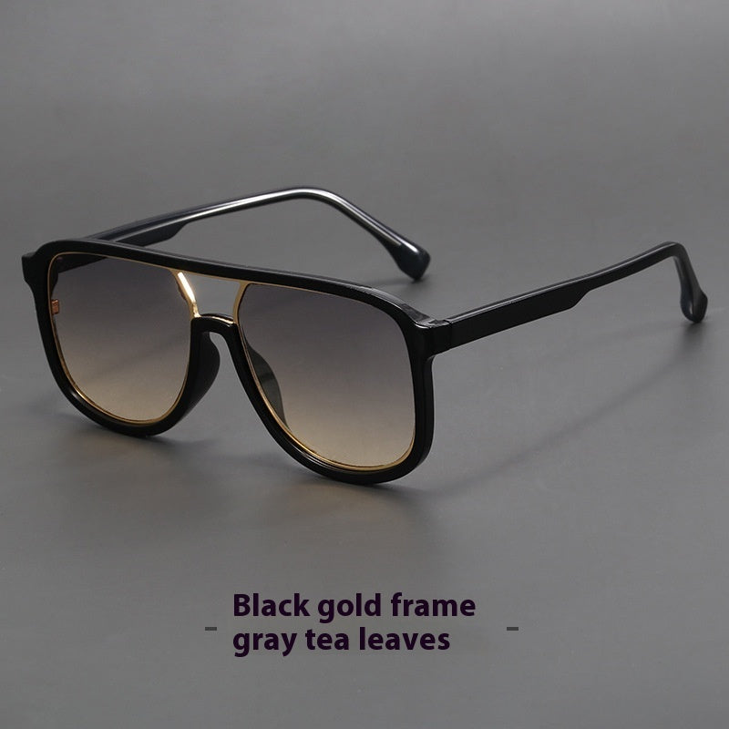 Men's And Women's Fashion All-matching UV Protection Glasses