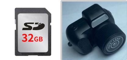 HD Outdoor Sports Camera Student Party Campus Photography Video Travel Records