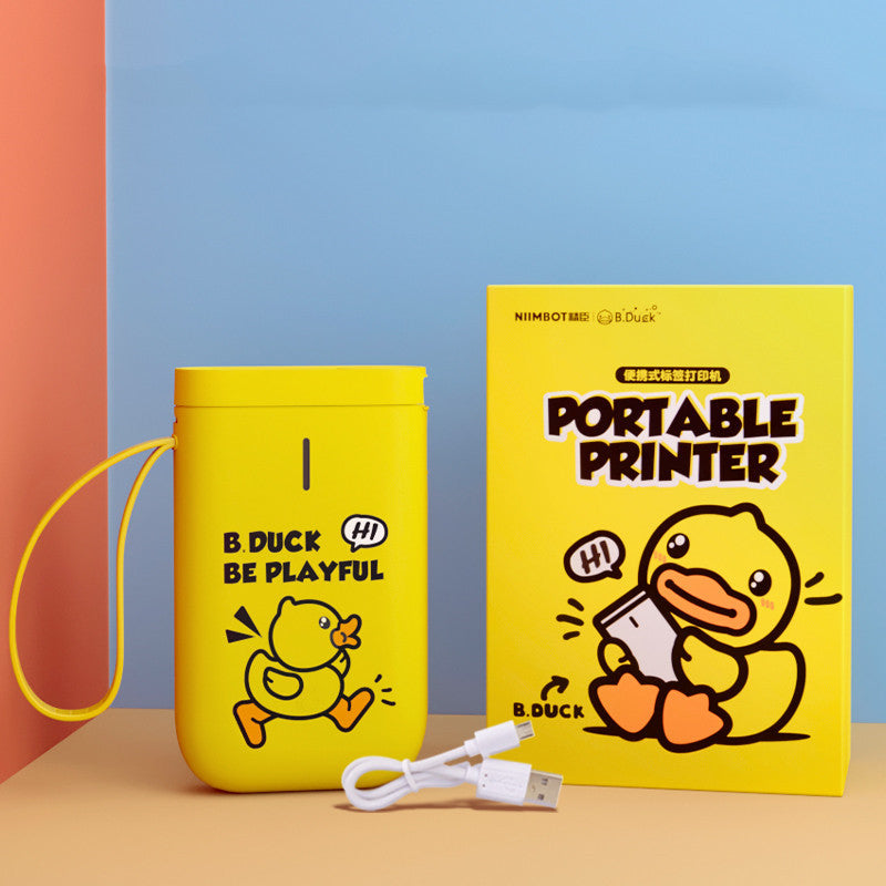 Printer handheld small portable