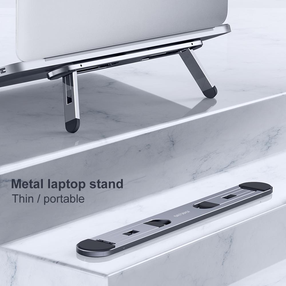 Aluminum alloy pen computer heightening bracket