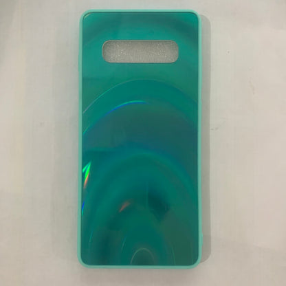 Rainbow Mirror Soft Case Glitter Cover