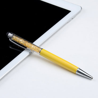 Luxury Crystal Capacitive Pen Touch Screen Pen