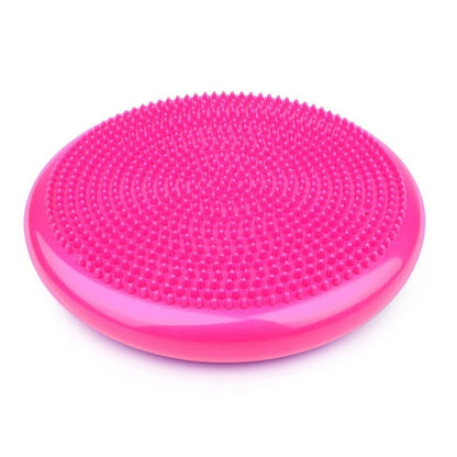 Inflatable Foot Massage Ball Pad Fitness Exercise Equipment Yoga Balance Board