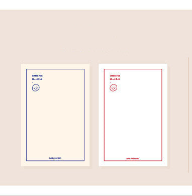 Compatible with Apple , Handbook Note Book Word Book Portable Plan 30 Pieces Into