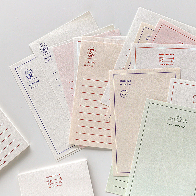 Compatible with Apple , Handbook Note Book Word Book Portable Plan 30 Pieces Into