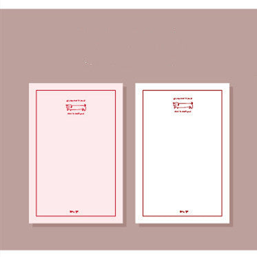 Compatible with Apple , Handbook Note Book Word Book Portable Plan 30 Pieces Into