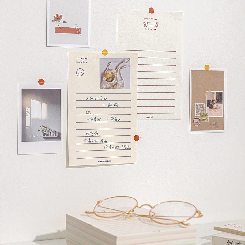 Compatible with Apple , Handbook Note Book Word Book Portable Plan 30 Pieces Into