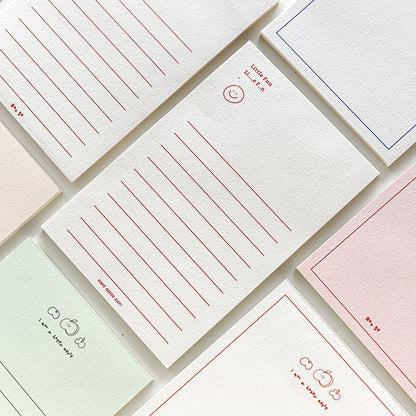 Compatible with Apple , Handbook Note Book Word Book Portable Plan 30 Pieces Into