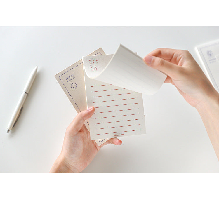 Compatible with Apple , Handbook Note Book Word Book Portable Plan 30 Pieces Into