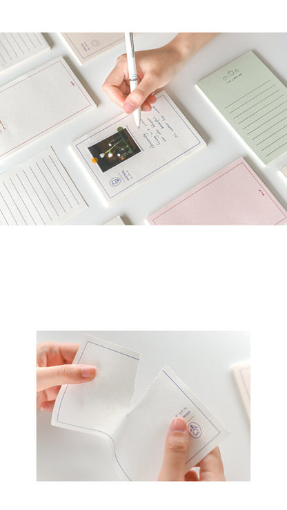 Compatible with Apple , Handbook Note Book Word Book Portable Plan 30 Pieces Into