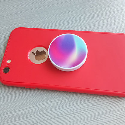 Thermal Transfer Creative Folding Mobile Phone Holder