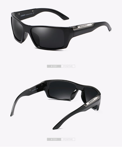 Sports Cycling Polarized Sunglasses Large Frame Outdoor