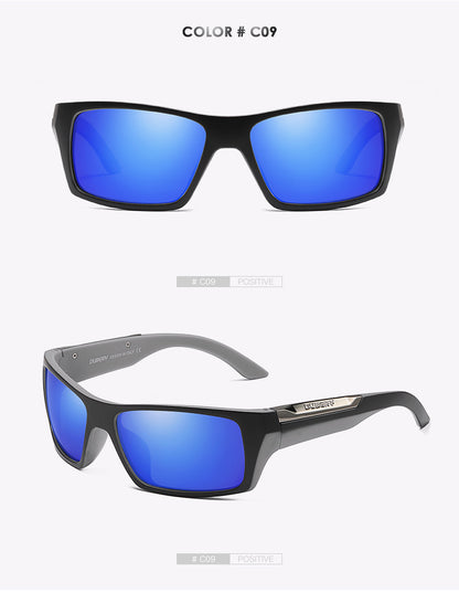 Sports Cycling Polarized Sunglasses Large Frame Outdoor