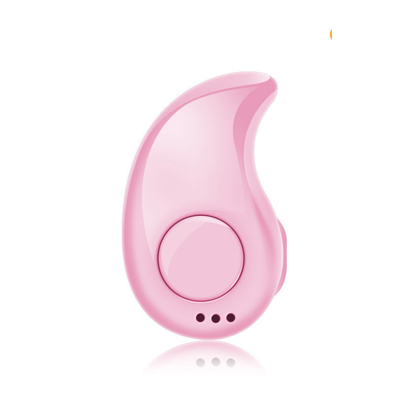 Mini Bluetooth Stereo Headset In Ear Wireless Earphone Earbud Headphone