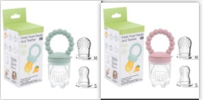 Baby Pacifier Fruit And Vegetable Bite Supplement