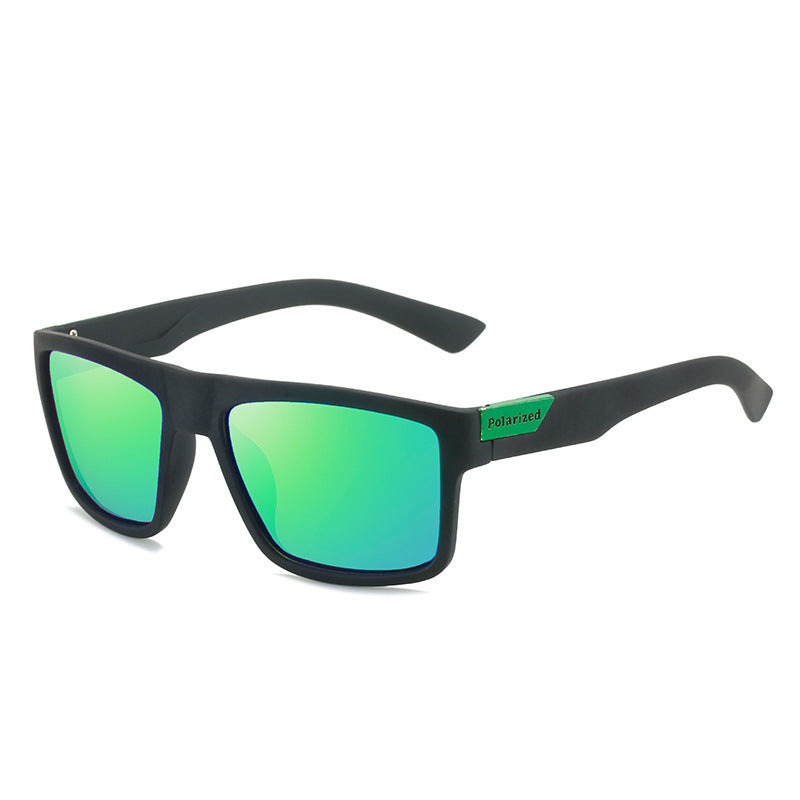 Men's Cycling Sunglasses Outdoor Retro Sports Glasses