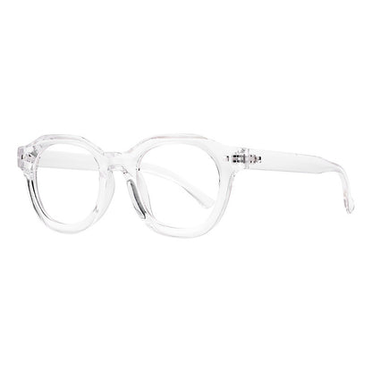 Retro Easy Matching Fashion Large Rim Polarized Sunglasses