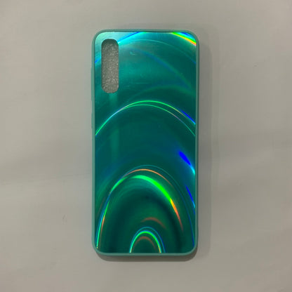 Rainbow Mirror Soft Case Glitter Cover