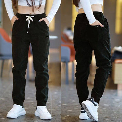 Men's Trendy Six-pocket Track Sweatpants