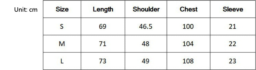 Men's Loose Three-color Short-sleeved T-shirt