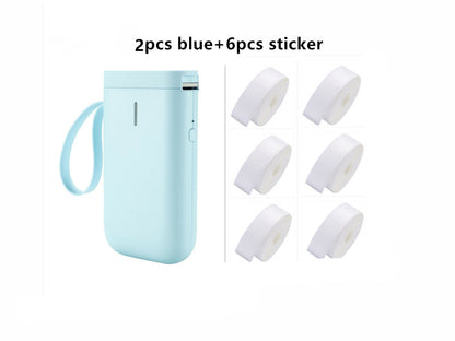 Printer handheld small portable