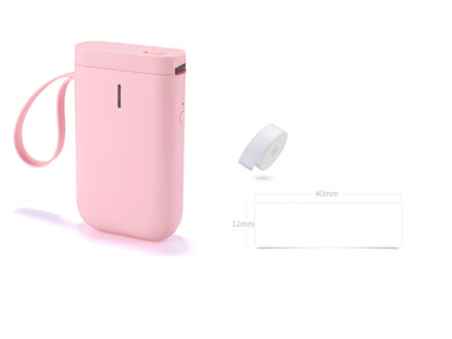 Printer handheld small portable