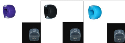 Facial bite muscle exerciser