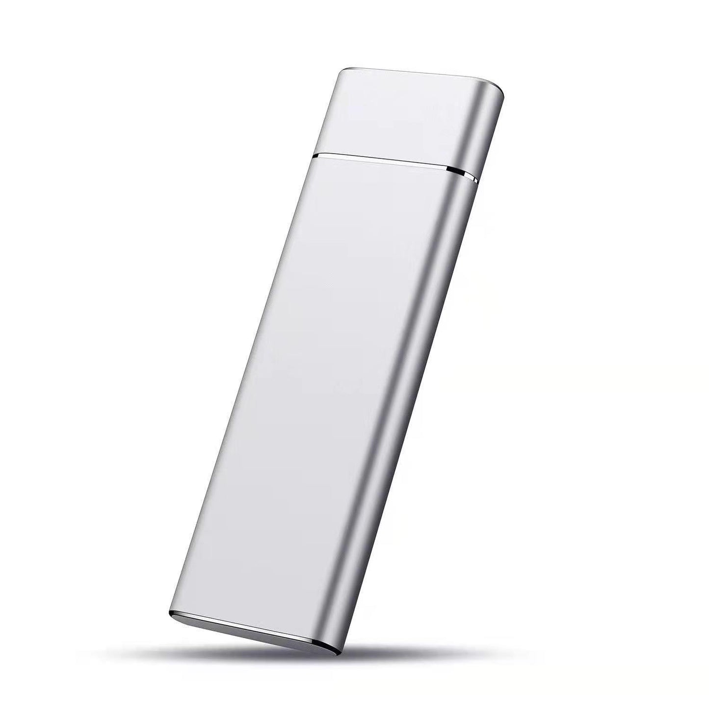 M.2 NGFF To USB3.1 SSD Solid Aluminum Alloy Mobile Hard Disk Enclosure