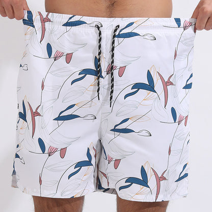 Men's Sports Beach Shorts Printed