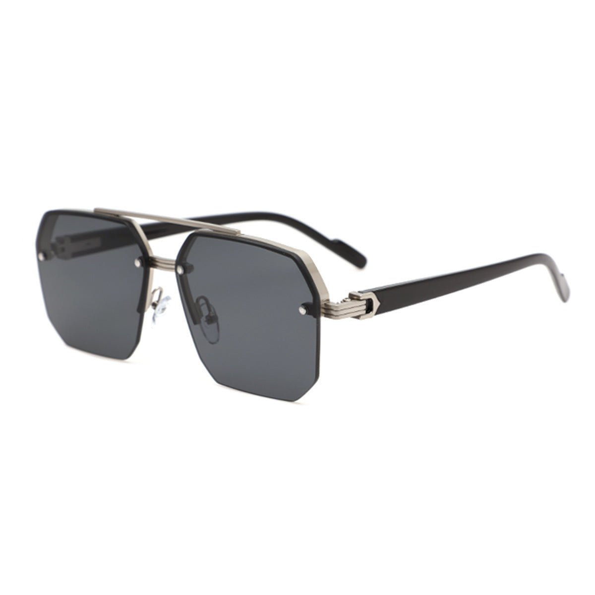 Fashion Personality New Men's Sunglasses Box