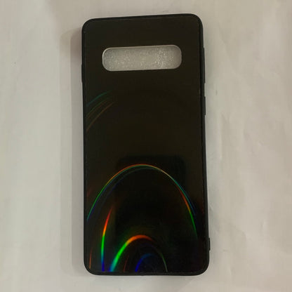 Rainbow Mirror Soft Case Glitter Cover