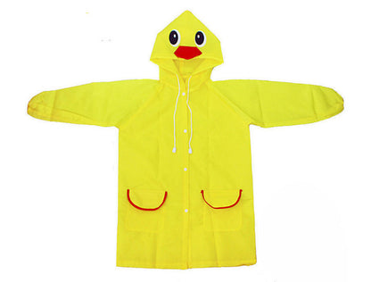 THC Thai Shop Funny Rain Coat