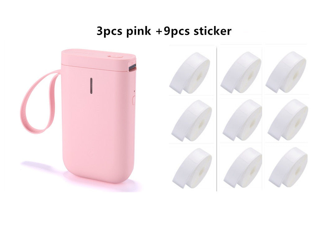 Printer handheld small portable