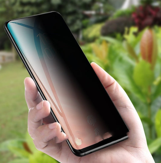 Applicable To S10 S9 S8 Note9 Note8 Full-screen Surface Anti-seeking Tempered Film Full Coverage Tempered Film