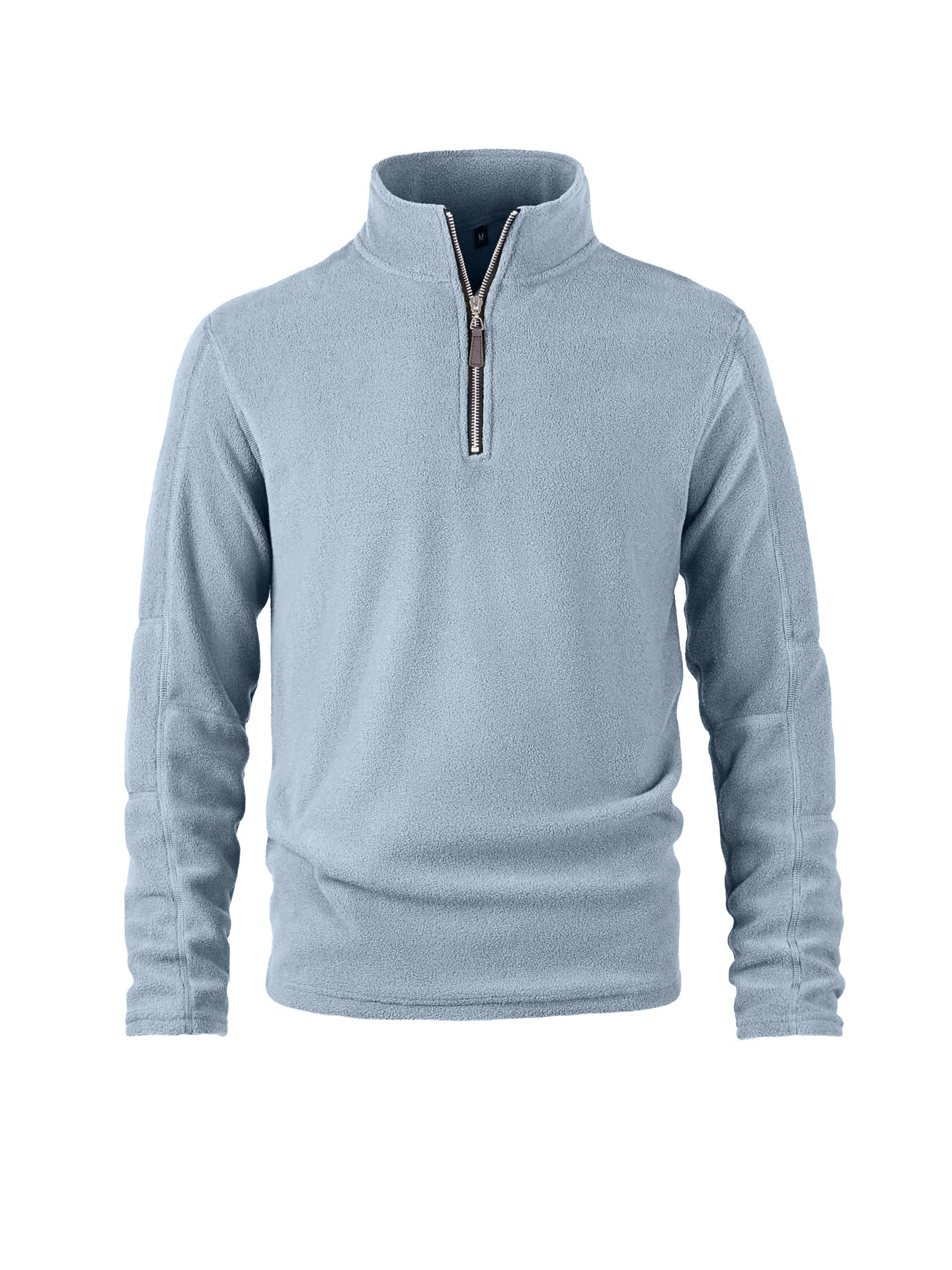 Amb Fleece With Thick Fleece Hoodie For Men