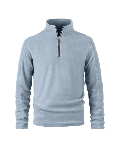 Amb Fleece With Thick Fleece Hoodie For Men