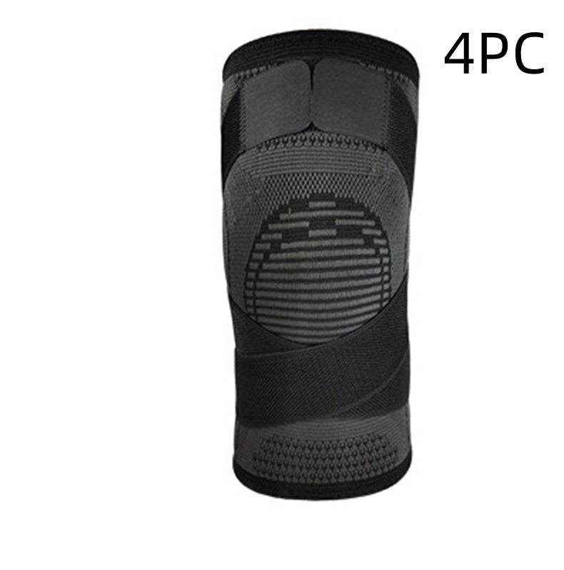 Riding Nylon Knitted Wear-resistant And Breathable