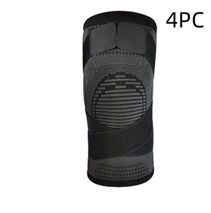 Riding Nylon Knitted Wear-resistant And Breathable