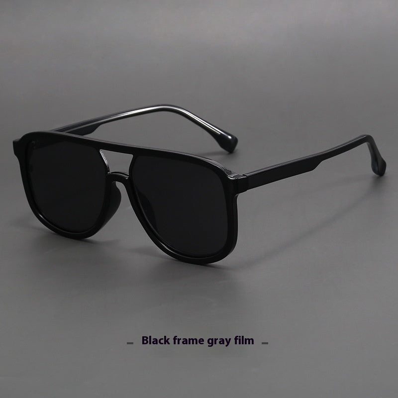 Men's And Women's Fashion All-matching UV Protection Glasses