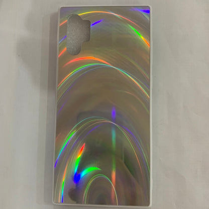 Rainbow Mirror Soft Case Glitter Cover