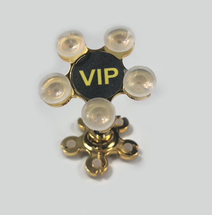 Double-sided Silicone Suction Phone Holder