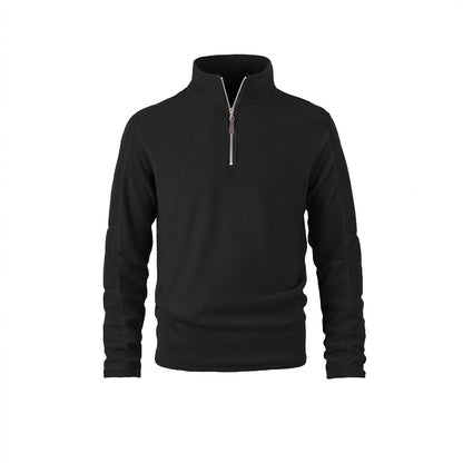 Amb Fleece With Thick Fleece Hoodie For Men