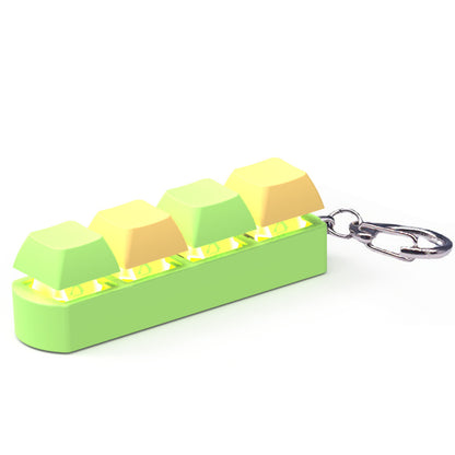 4-key Shaft Tester Shaft Tester Shaft Body Experience Device Decompression Toy