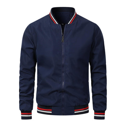 Jacket Trendy Leisure Coat Men's Upperwear