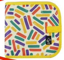 Children's Portable Drawing Book Blackboard Album Early Education Gift