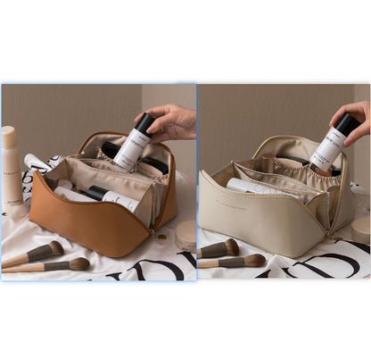 Large Capacity Travel Makeup Storage Bag
