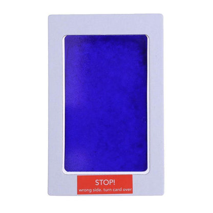 Anti - virus infective baby hand - foot - hand - hand - hand - hand - foot - hand printing table baby footprint - free washing printing oil